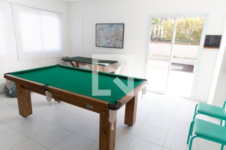 Apartamento à venda com 59m², 2 quartos e 1 vagaSala de Jogos