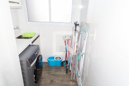 Apartamento à venda com 59m², 2 quartos e 1 vagaÁrea de Serviço