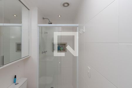 Studio à venda com 34m², 1 quarto e 1 vagaBanheiro