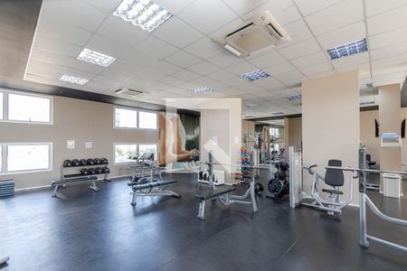 Studio à venda com 34m², 1 quarto e 1 vagaAcademia