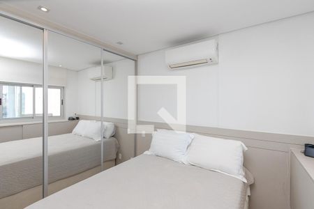 Studio à venda com 34m², 1 quarto e 1 vagaQuarto