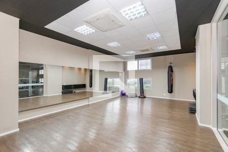 Studio à venda com 34m², 1 quarto e 1 vagaAcademia