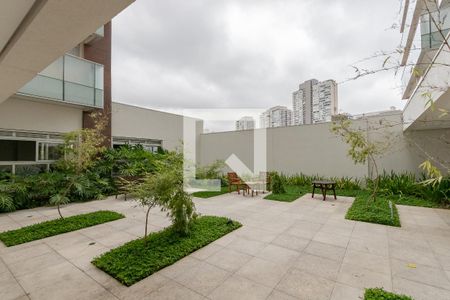 Studio à venda com 34m², 1 quarto e 1 vagaÁrea Comum