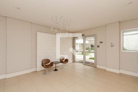 Studio à venda com 34m², 1 quarto e 1 vagaHall de Entrada