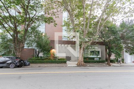 Studio à venda com 34m², 1 quarto e 1 vagaFachada