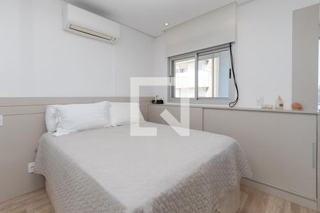 Studio à venda com 34m², 1 quarto e 1 vagaQuarto