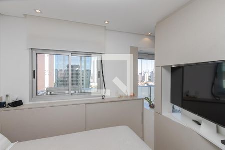 Studio à venda com 34m², 1 quarto e 1 vagaQuarto