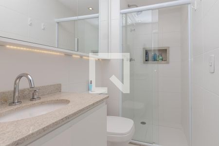 Studio à venda com 34m², 1 quarto e 1 vagaBanheiro