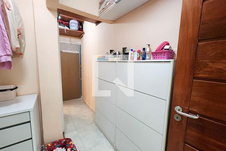 Apartamento à venda com 180m², 3 quartos e 1 vagaCloset do Quarto 3