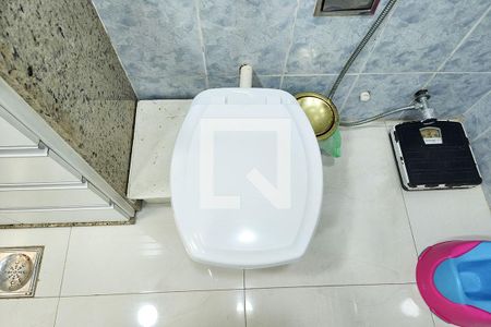 Apartamento à venda com 180m², 3 quartos e 1 vagaBanheiro Social