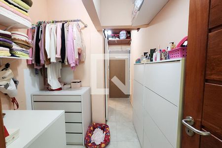 Apartamento à venda com 180m², 3 quartos e 1 vagaCloset do Quarto 3