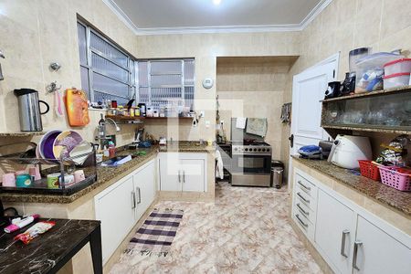 Apartamento à venda com 180m², 3 quartos e 1 vagaCozinha