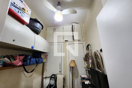 Apartamento à venda com 180m², 3 quartos e 1 vagaQuarto de Serviço