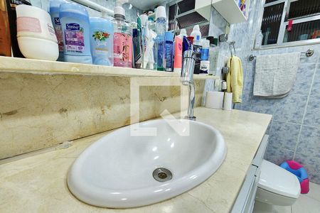 Apartamento à venda com 180m², 3 quartos e 1 vagaBanheiro Social