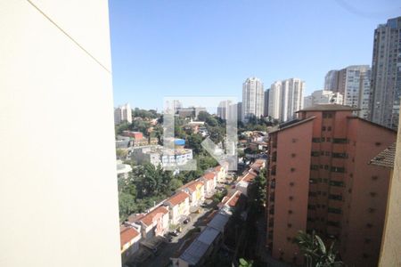 Apartamento à venda com 184m², 3 quartos e 3 vagasVista da Suite 3