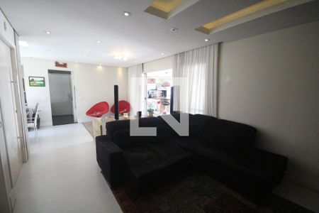 Sala de apartamento à venda com 3 quartos, 184m² em Vila Mariana, São Paulo