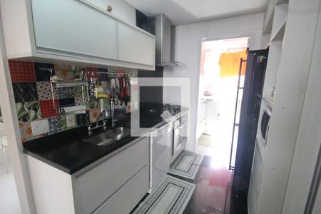 Apartamento à venda com 184m², 3 quartos e 3 vagasCozinha