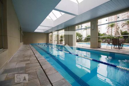 Apartamento à venda com 184m², 3 quartos e 3 vagasPiscina Coberta