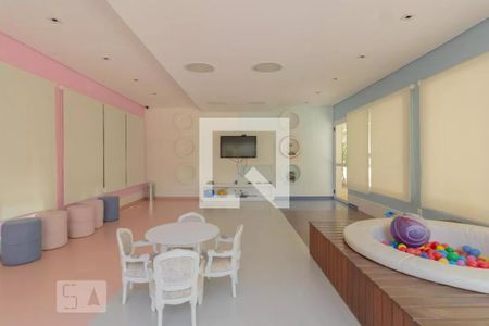 Apartamento à venda com 184m², 3 quartos e 3 vagasBrinquedoteca