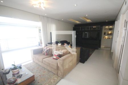 Sala de apartamento à venda com 3 quartos, 184m² em Vila Mariana, São Paulo