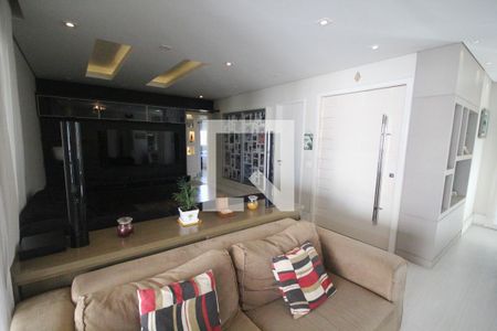 Sala de apartamento à venda com 3 quartos, 184m² em Vila Mariana, São Paulo