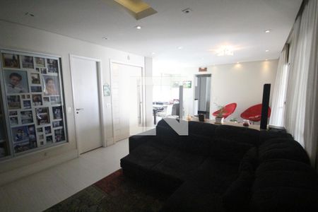 Sala de apartamento à venda com 3 quartos, 184m² em Vila Mariana, São Paulo