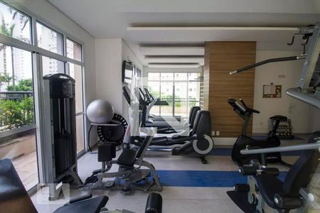 Apartamento à venda com 184m², 3 quartos e 3 vagasAcademia