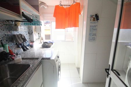 Apartamento à venda com 184m², 3 quartos e 3 vagasÁrea de Serviço