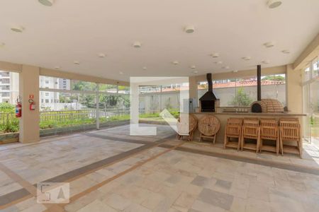 Apartamento à venda com 184m², 3 quartos e 3 vagasÁrea comum - Churrasqueira