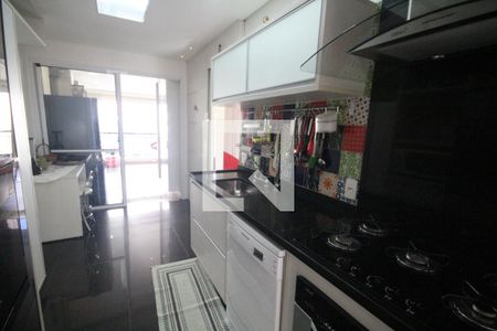 Apartamento à venda com 184m², 3 quartos e 3 vagasCozinha