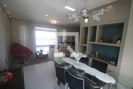 Sala de Jantar de apartamento à venda com 3 quartos, 184m² em Vila Mariana, São Paulo