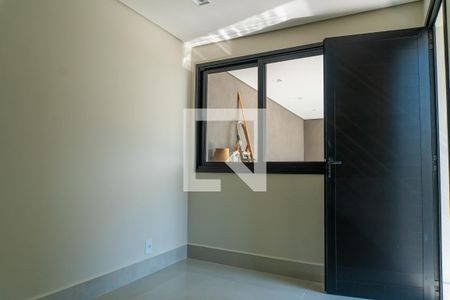 Hall de entrada de casa de condomínio à venda com 3 quartos, 232m² em Swiss Park, Campinas