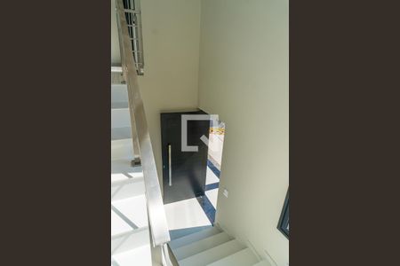 Hall de entrada de casa de condomínio à venda com 3 quartos, 232m² em Swiss Park, Campinas