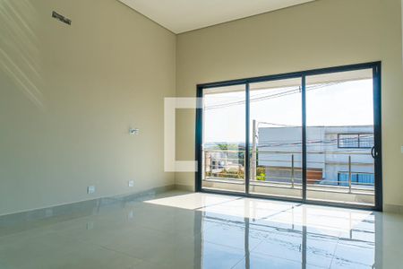 Casa de condomínio à venda com 232m², 3 quartos e 4 vagas Casa de condomínio à venda com 232m², 3 quartos e 4 vagasSala