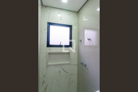 Casa de condomínio à venda com 232m², 3 quartos e 4 vagas Casa de condomínio à venda com 232m², 3 quartos e 4 vagasBanheiro do Quarto 1