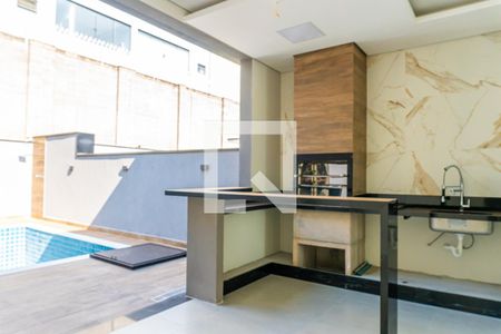 Casa de condomínio à venda com 232m², 3 quartos e 4 vagas Casa de condomínio à venda com 232m², 3 quartos e 4 vagasÁrea gourmet