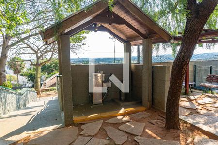 Casa de condomínio à venda com 232m², 3 quartos e 4 vagas Casa de condomínio à venda com 232m², 3 quartos e 4 vagasÁrea comum - Playground