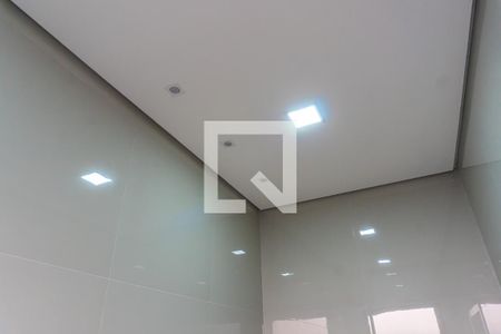 Casa de condomínio à venda com 232m², 3 quartos e 4 vagas Casa de condomínio à venda com 232m², 3 quartos e 4 vagasBanheiro da Suíte Master