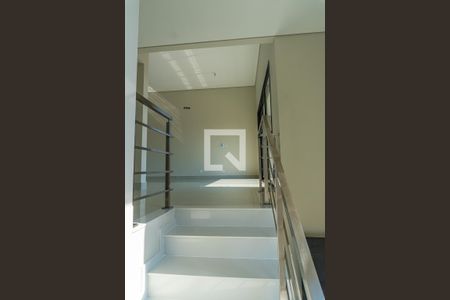 Hall de entrada de casa de condomínio à venda com 3 quartos, 232m² em Swiss Park, Campinas