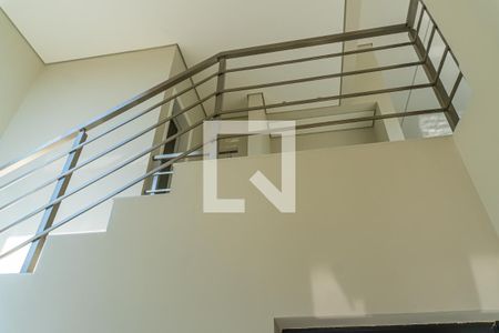 Hall de entrada de casa de condomínio à venda com 3 quartos, 232m² em Swiss Park, Campinas