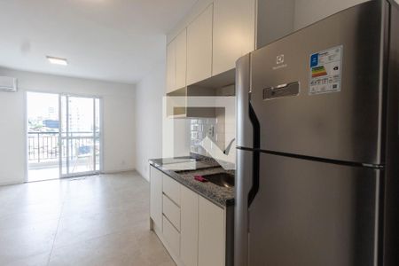 Apartamento para alugar com 30m², 1 quarto e sem vaga Apartamento para alugar com 30m², 1 quarto e sem vagaCozinha