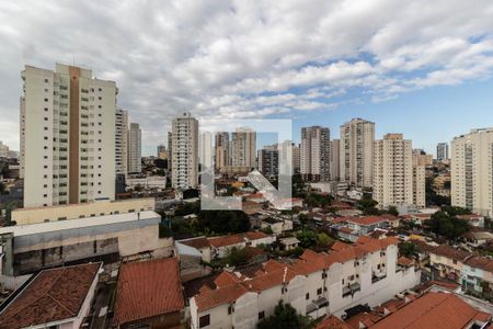 Vista de apartamento para alugar com 1 quarto, 30m² em Lauzane Paulista, São Paulo