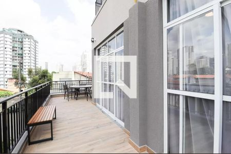 Apartamento para alugar com 30m², 1 quarto e sem vagaSalão de festas