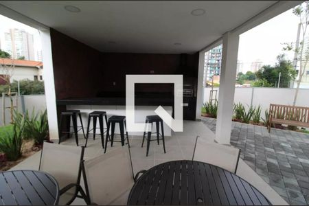 Churrasqueira de apartamento para alugar com 1 quarto, 30m² em Lauzane Paulista, São Paulo