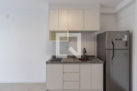 Apartamento para alugar com 30m², 1 quarto e sem vaga Apartamento para alugar com 30m², 1 quarto e sem vagaCozinha