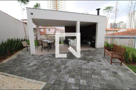 Apartamento para alugar com 30m², 1 quarto e sem vagaChurrasqueira