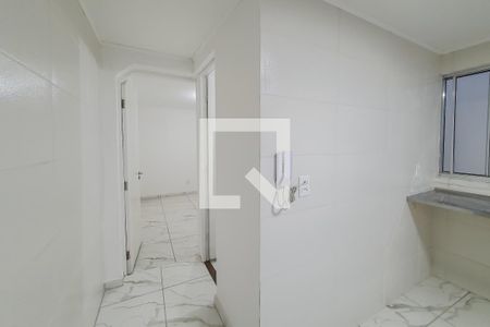 corredor de apartamento para alugar com 1 quarto, 25m² em Ipiranga, São Paulo
