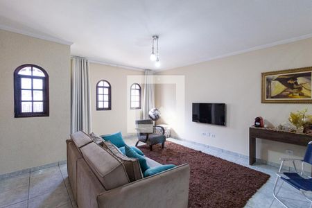 Sala de casa à venda com 5 quartos, 250m² em Santa Maria, Osasco