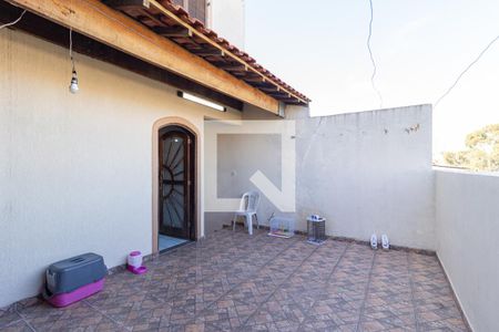 Casa à venda com 250m², 5 quartos e 6 vagasÁrea de serviço