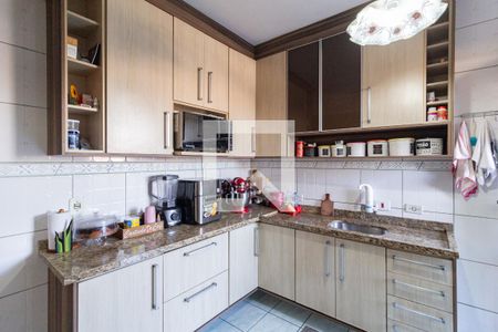 Casa à venda com 250m², 5 quartos e 6 vagasCozinha